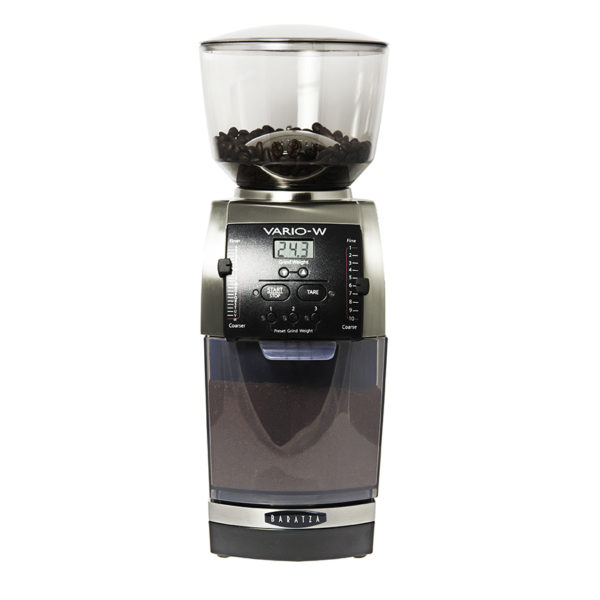 Baratza Vario-W Weight-based Burr Grinder
