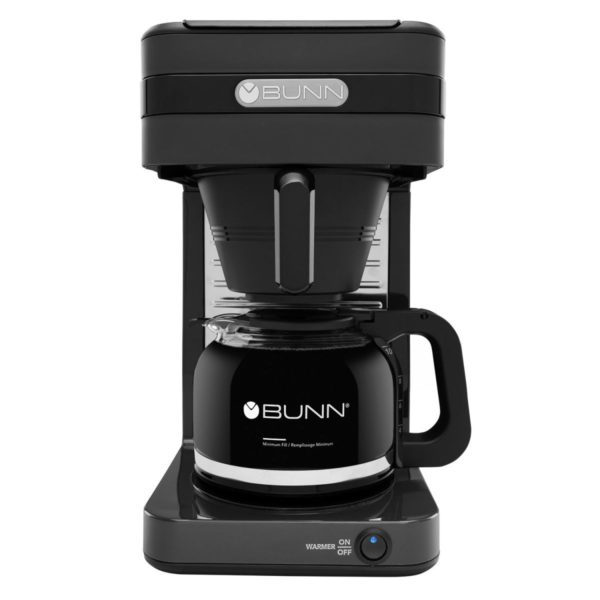 BUNN CSB2G Speed Brew Elite Home Coffee Maker **