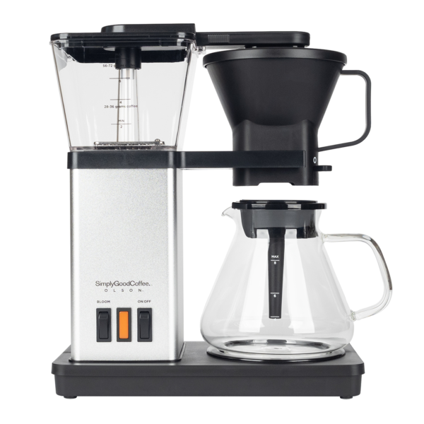 SimplyGoodCoffee Brewer**