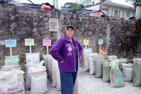 Mexico La Yerba Women Producers Reserva Natural Bourbon SHG - Image 3