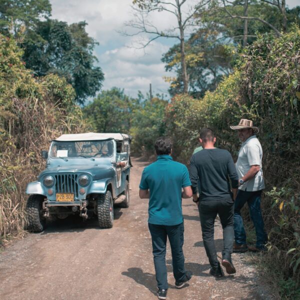 Colombia Finca Milan Culturing Nitro Fermentation Catiope ** - Image 2