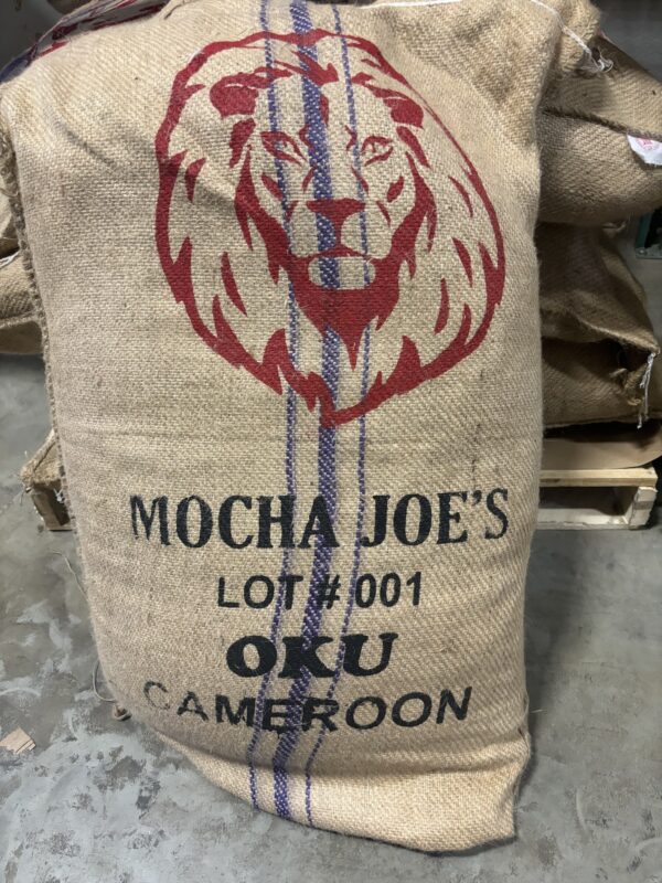 Cameroon Mount Oku Peaberry – Direct Trade - Image 2